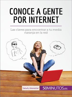 cover image of Conoce a gente por internet